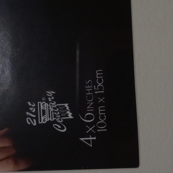 Silver graduation frame with tassel frame - Picture 2 of 5